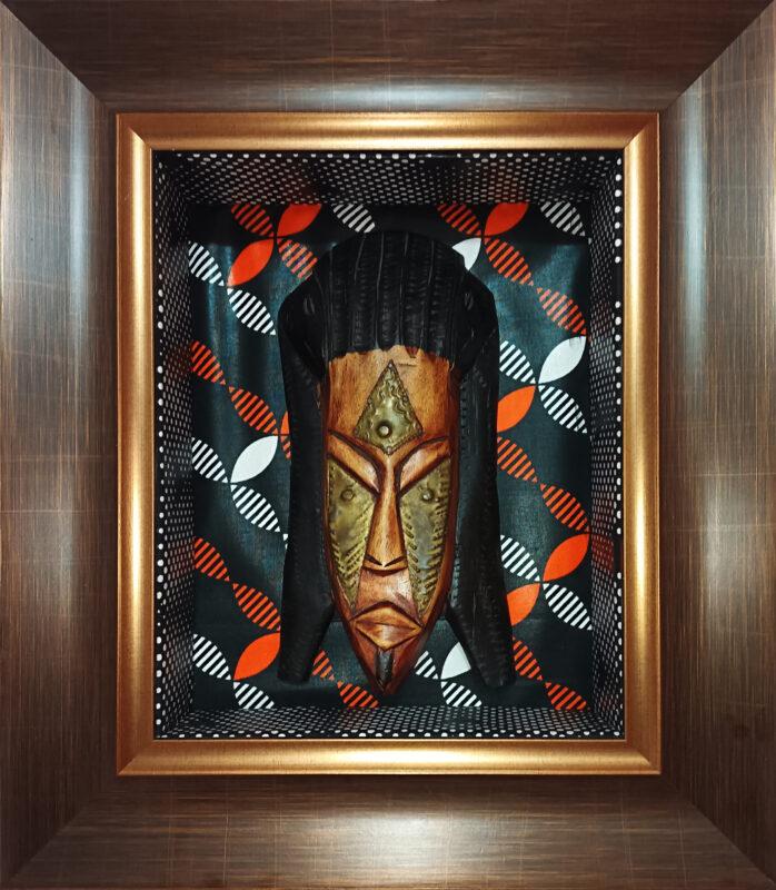 Jaali Mask