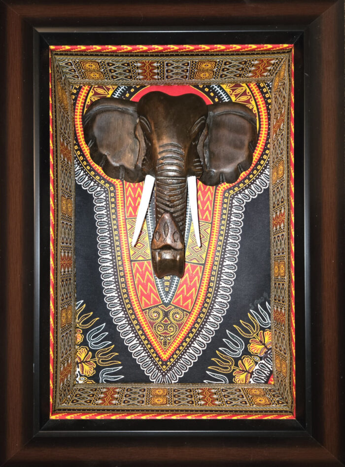 Kenyan Elephant