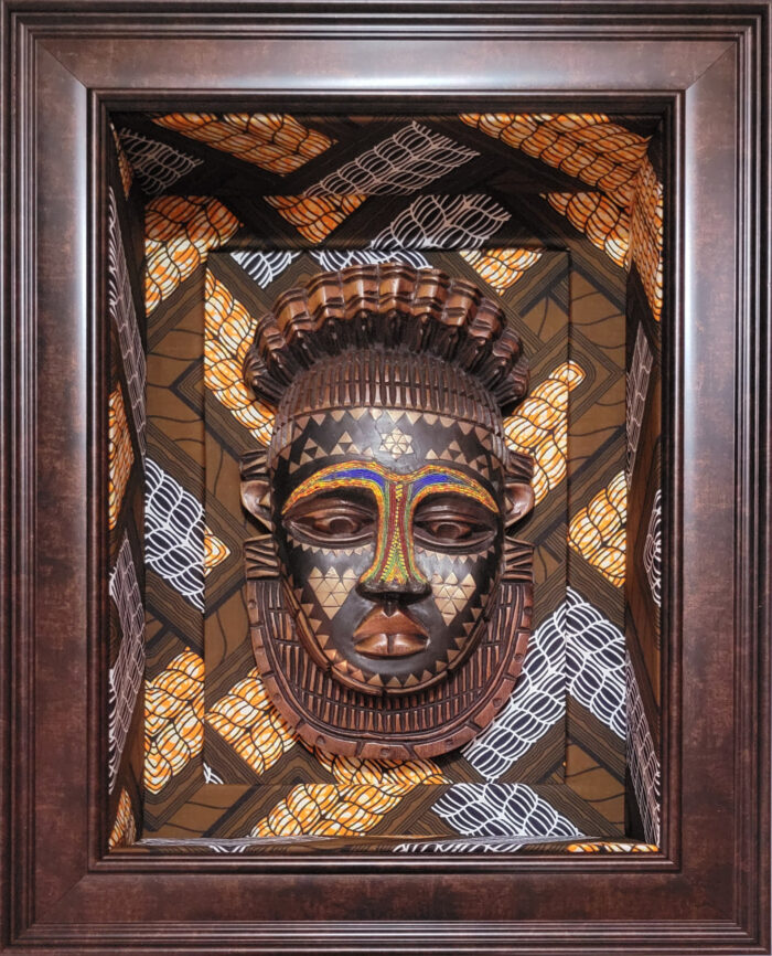 The Benin Mask